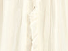 Veil Vintage 155cm Ruffle - Ivory