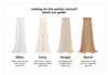 Veil Vintage 155cm Ruffle - Ivory