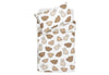 Housse de couette et taie 100x140cm - Miffy and Friends
