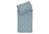 Housse de Couette et Taie 100x140cm Miffy Shadow - Sea Green