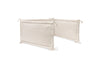Playpen bumper 180x30cm Grain Knit - Oatmeal