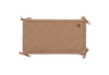 Tour de Parc 180x30cm Check Knit - Biscuit