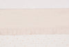 Drap 120x150cm Ruffle - Natural