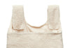 Bettaufbewahrungstasche Boucle - Naturel