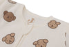 Baby Schlafsack mit abnehmbaren Ärmeln Rund 60cm Miffy and Friends