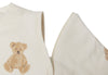 Baby Slaapzak met Afritsbare Mouw 90cm Teddy Bear