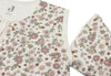 Gigoteuse avec Manches Amovible 90cm Retro Flowers