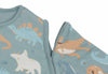 Gigoteuse avec Manches Amovibles 90cm Roarsome