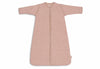 Baby Sleeping Bag with Removable Sleeves 90cm Twinkling - Wild Rose