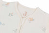 Baby Schlafsack mit Abnehmbaren Ärmeln 90cm Lovely Birds