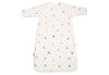 Baby Sleeping Bag with Removable Sleeves 90cm - Animal Friends