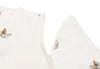 Baby Schlafsack mit Abnehmbaren Ärmeln 110cm Rosehip