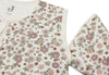 Gigoteuse avec Manches Amovible 110cm Retro Flowers