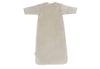 Baby Slaapzak met Afritsbare Mouw 70cm Velvet - Olive Green