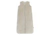 Baby Slaapzak met Afritsbare Mouw 70cm Velvet - Olive Green