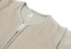 Baby Slaapzak met Afritsbare Mouw 70cm Velvet - Olive Green