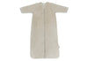 Baby Slaapzak met Afritsbare Mouw 70cm Velvet - Olive Green