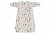 Baby Schlafsack mit Abnehmbaren Ärmeln 70cm Jungle Jambo
