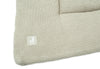 Tapis de Parc 75x95cm Basic Knit - Olive Green