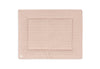 Krabbeldecke 75x95cm Grain Knit - Wild Rose
