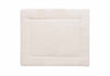 Tapis de Parc 75x95cm Check Knit - Oatmeal