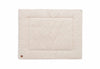 Tapis de Parc 75x95cm Check Knit - Oatmeal