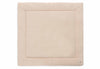 Krabbeldecke 100x100cm Boucle - Naturel