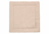 Krabbeldecke 100x100cm Boucle - Naturel