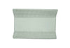Housse matelas à Langer 50x70cm Shell Knit - Sea Foam - GOTS