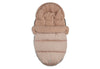Footmuff buggy/stroller Puffed - Biscuit