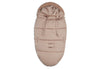 Footmuff buggy/stroller Puffed - Biscuit