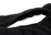 Fuß-Sack buggy/stroller Puffed - Black