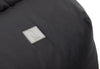 Fuß-Sack buggy/stroller Puffed - Black