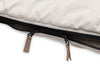 Chancelière buggy/stroller Embossed - Sand