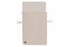 Nid d'Ange groupe 0+ 3/5 points Check Knit - Oatmeal