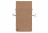 Nid d'Ange groupe 0+ 3/5 points Check Knit - Biscuit