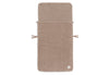 Footmuff group 0+ 3/5 points Cloudy Rib - Milky Coffee