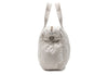 Diaper Bag Embossed Lily - Sand