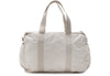 Diaper Bag Embossed Lily - Sand