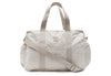 Diaper Bag Embossed Lily - Sand