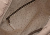 Sac Embossed Lily - Milky Coffee