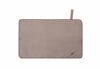 Diaper Bag Shopper Check - Boucle