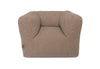 Kinderfauteuil Teddy - Warm Sand