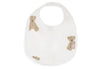 Bavoir Teddy Bear/Harvest - 5 Unités