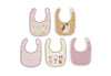 Bib Jersey Waterproof - Flower Fairies - 5 Pack