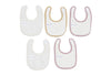 Bib Jersey Waterproof - Flower Fairies - 5 Pack