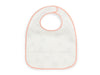 Bib Waterproof Peach - 2 Pack