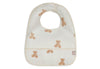 Bavoir Imperméable - Teddy Bear - 2 Unités