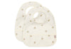 Bavoir Imperméable Rosehip - 2 Unités
