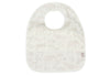 Bib Waterproof Animals - Nougat - 2-Pack
